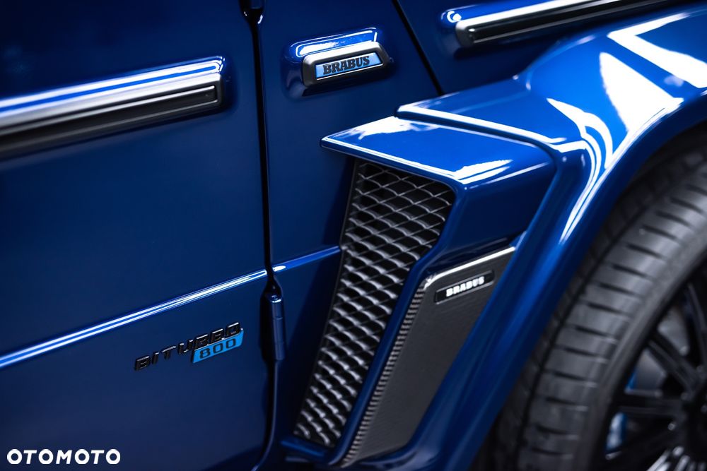 Mercedes-Benz Klasa G - 33