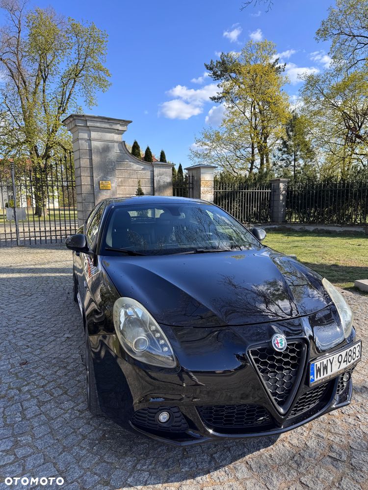 Alfa Romeo Giulietta 1.4 TB 16V Multiair - 1