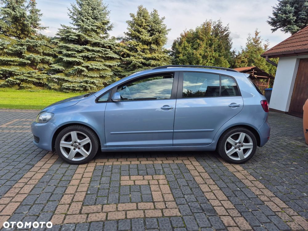 Volkswagen Golf Plus 1.4 Trendline - 8