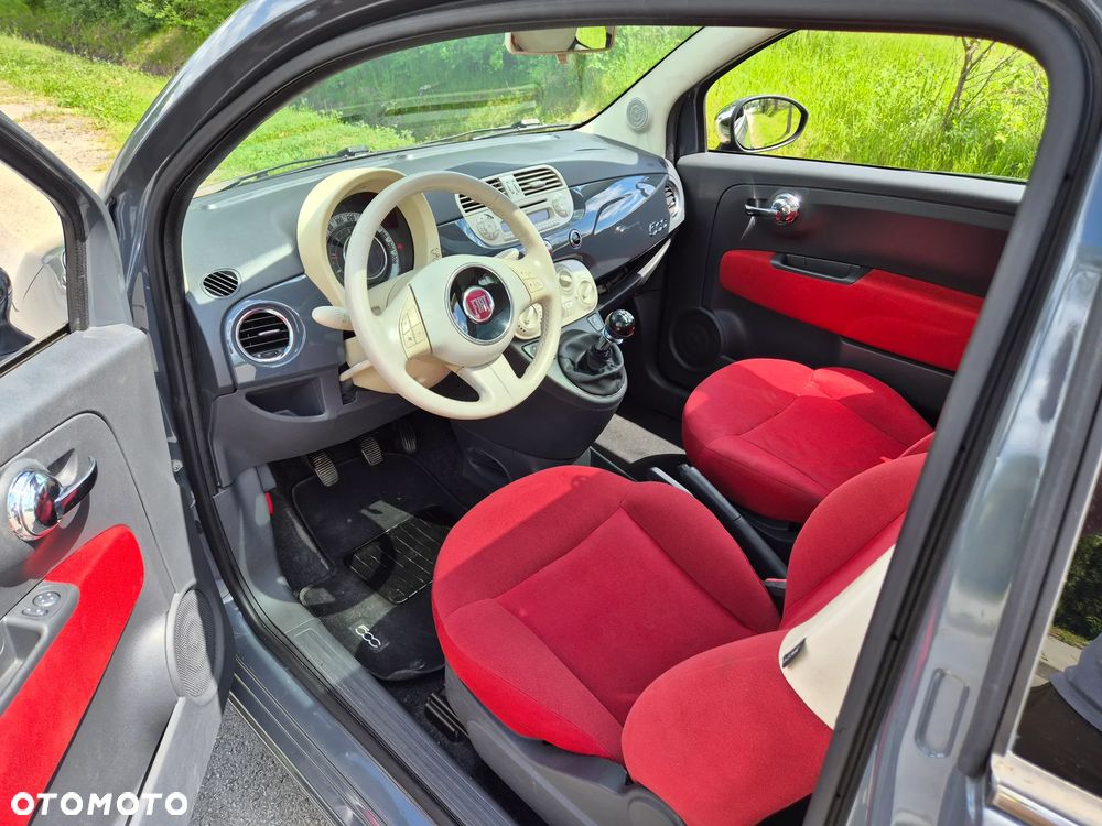 Fiat 500 1.3 Multijet 16V DPF byDiesel - 6