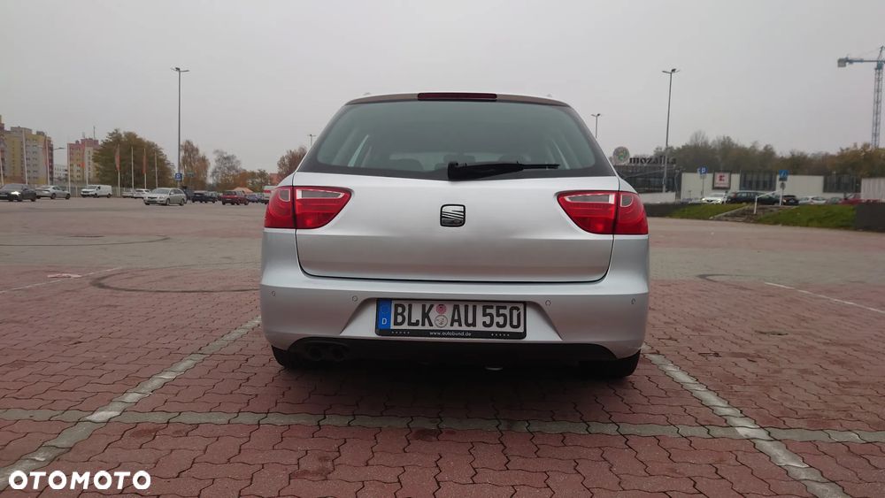 Seat Exeo 2.0 TDI CR Sport - 10