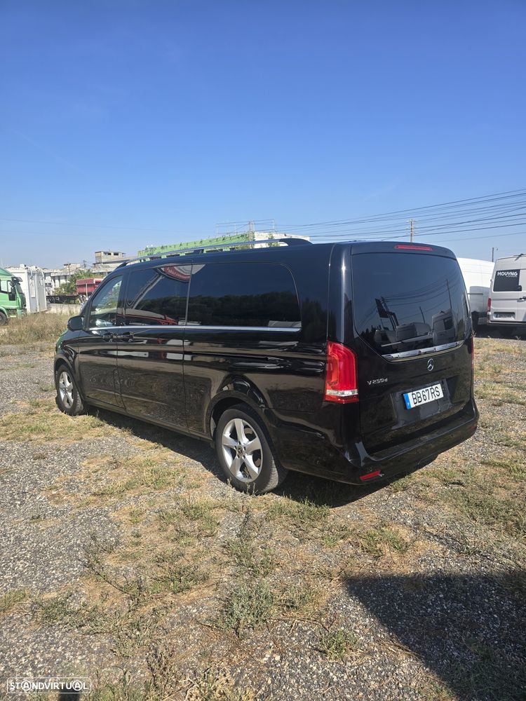 Mercedes-Benz V 250 d Avantgarde - 5