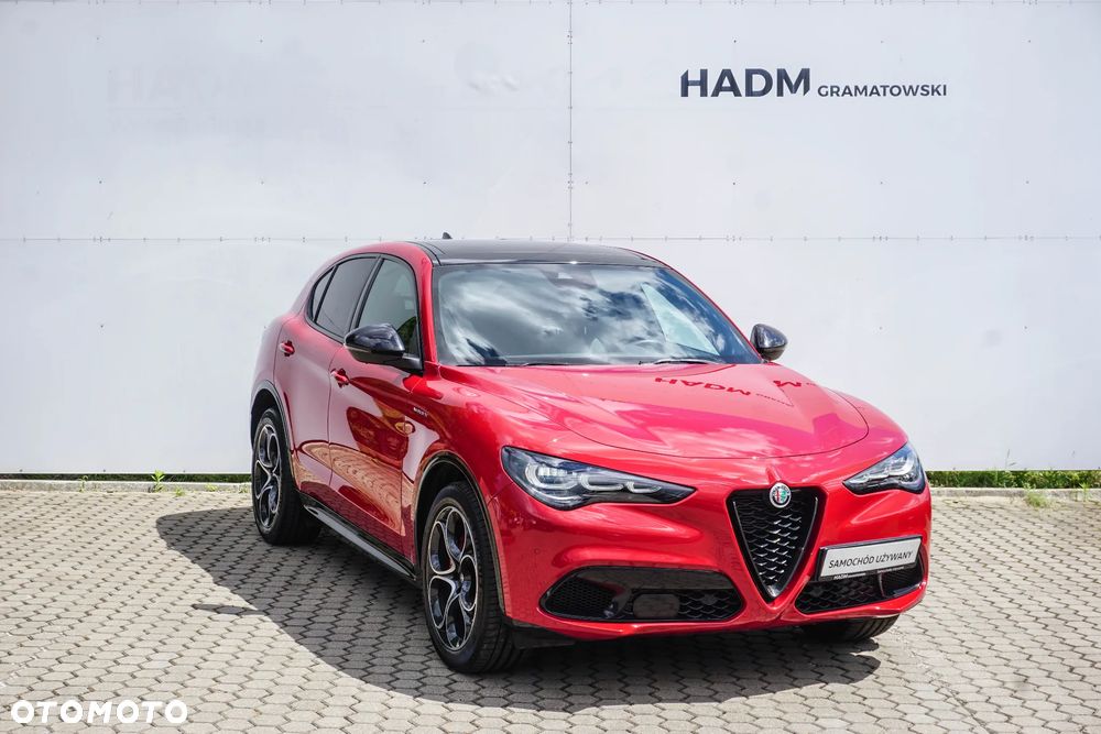 Alfa Romeo Stelvio 2.0 Turbo Veloce Q4 - 10