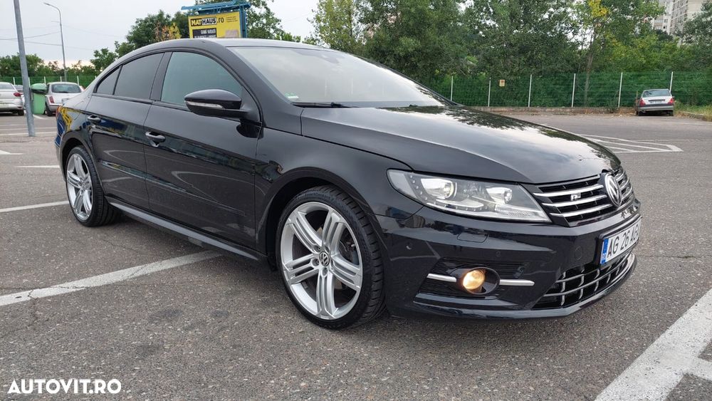 VOLKSWAGEN Passat CC 2015 — imagine 14