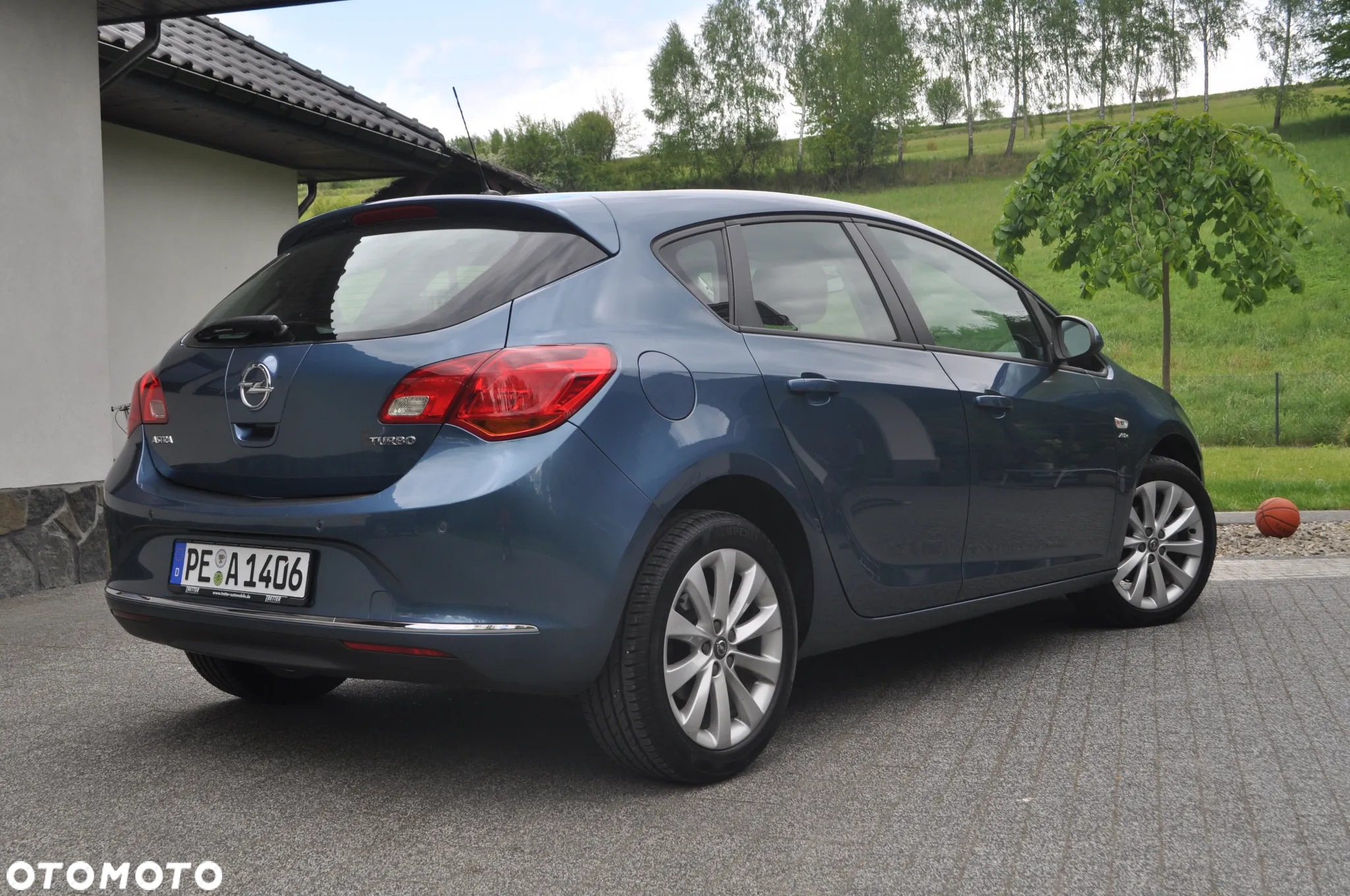 Opel Astra 1.4 Turbo Color Edition - 12