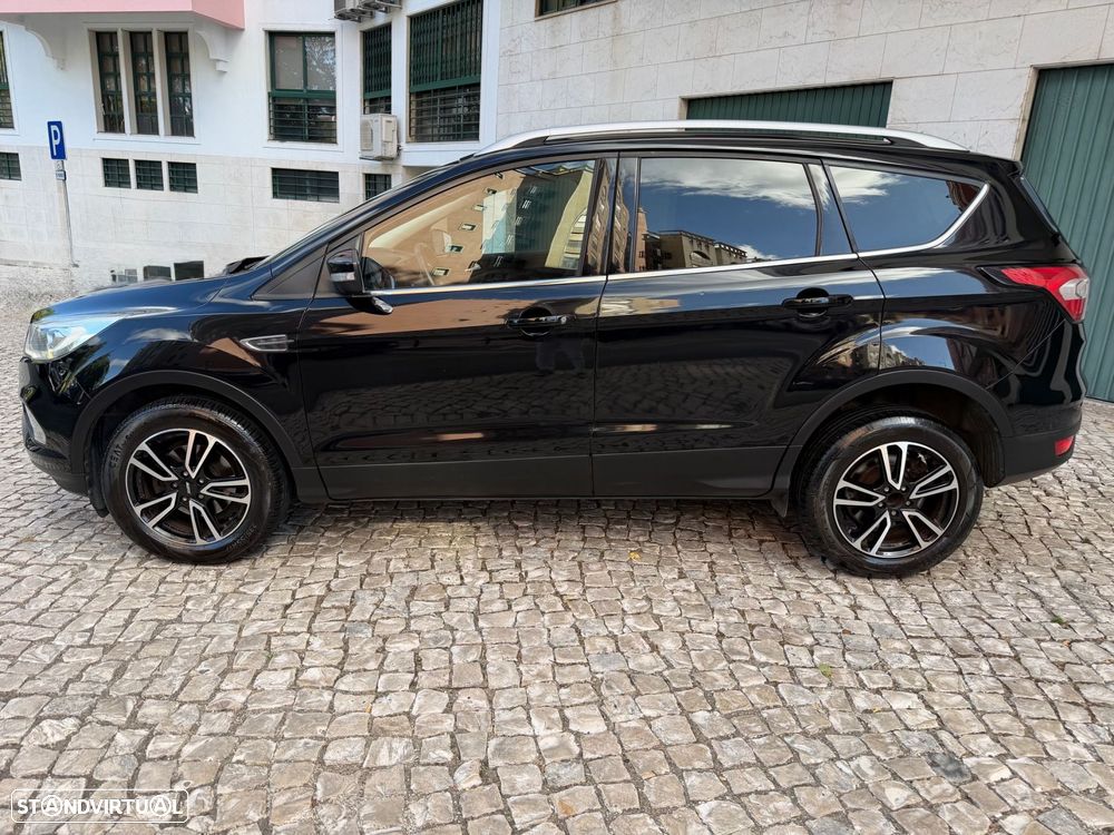 Ford Kuga 1.5 EcoBlue TITANIUM - 21