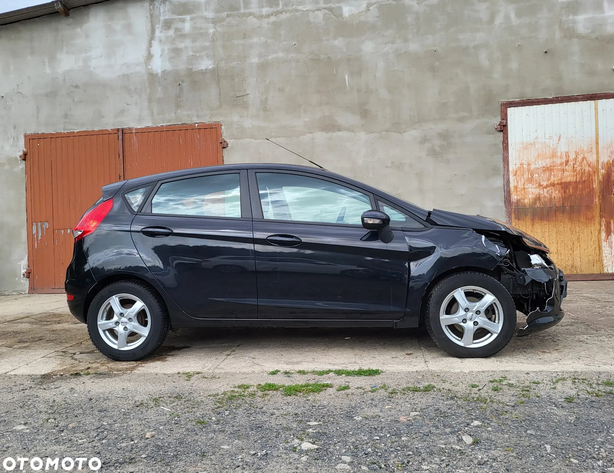 Ford Fiesta 1.25 Ambiente - 3