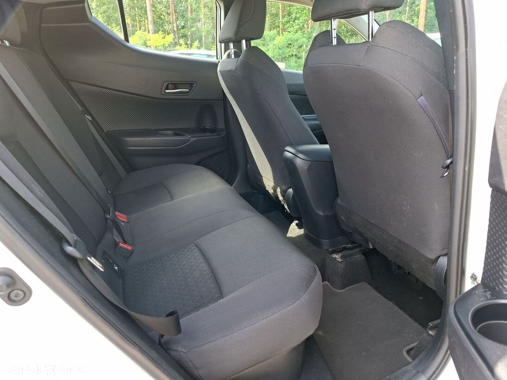 Toyota C-HR 1.8 Hybrid GPF Comfort - 11