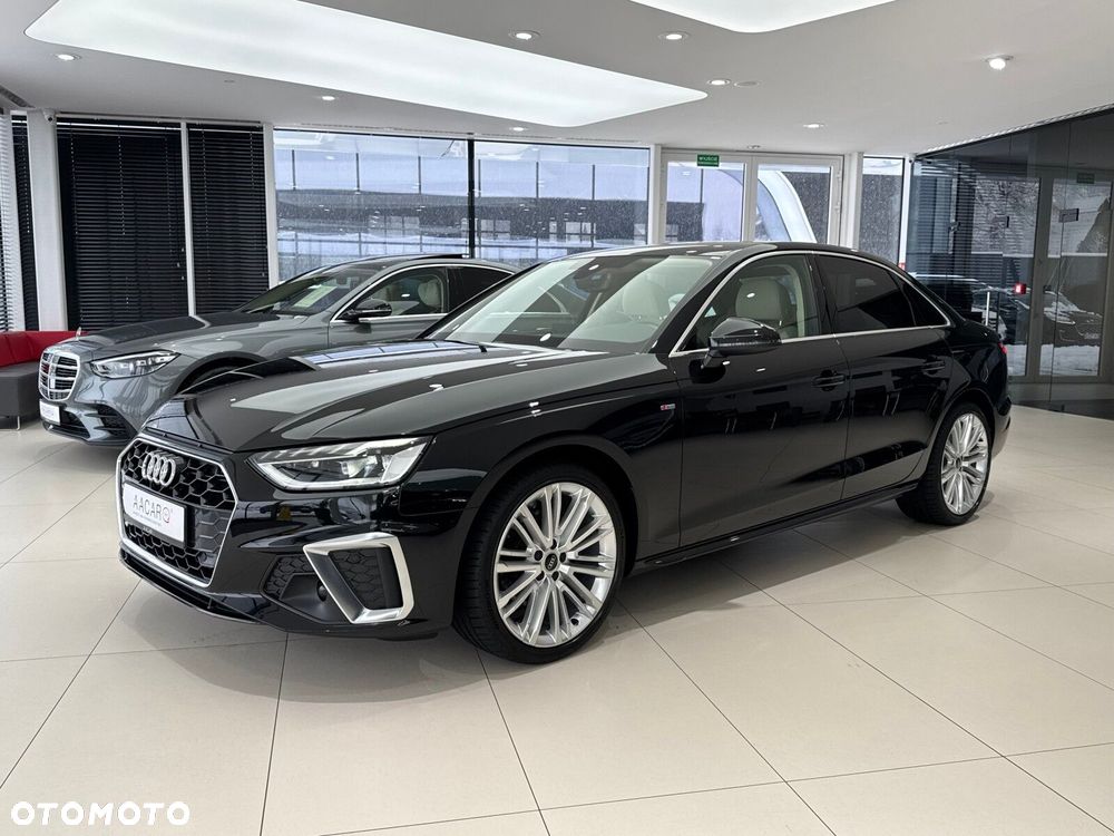 Audi A4 Limousine - 2