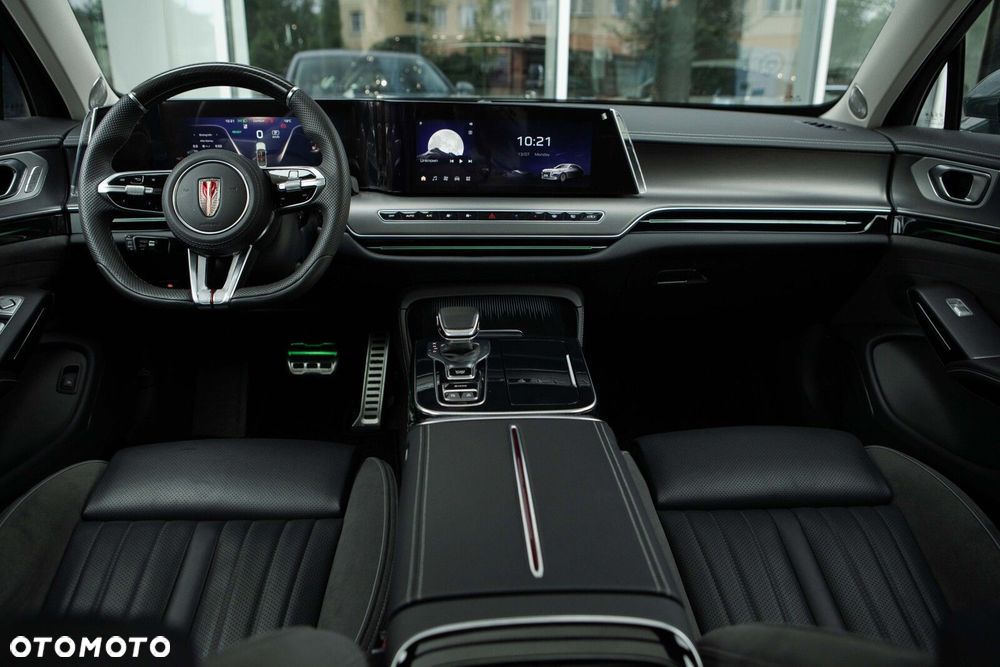 Hongqi H9 - 26
