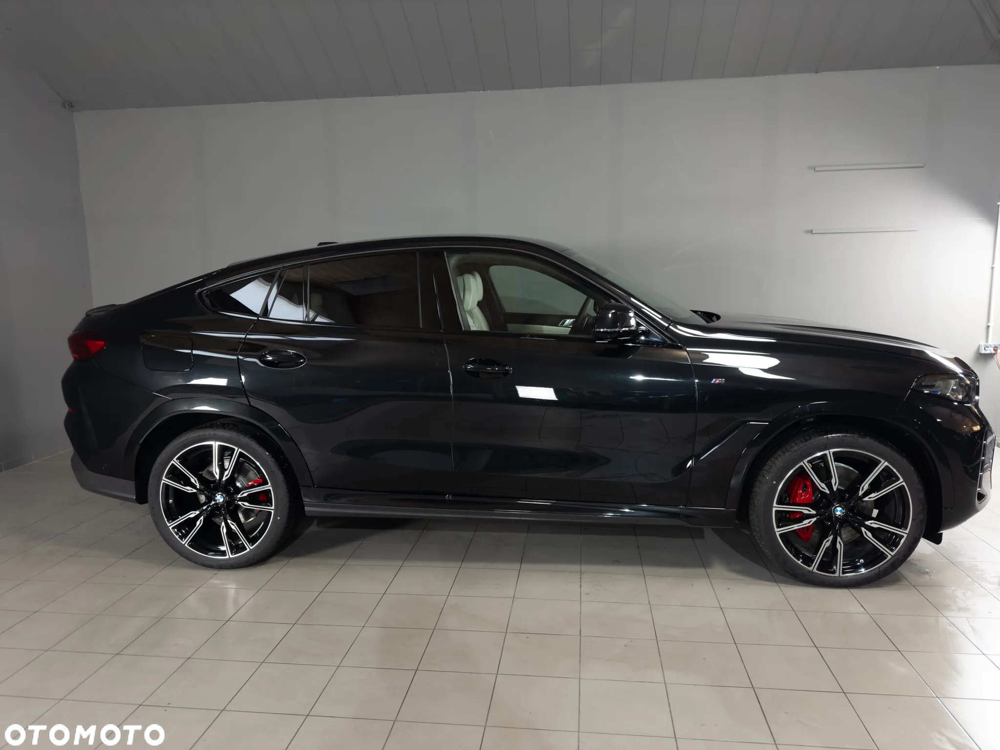 BMW X6M - 6