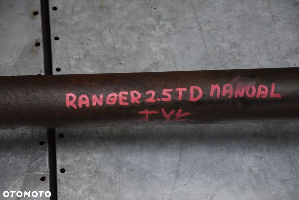 FORD RANGER I 2.5 TD WAŁ NAPĘDOWY TYŁ - 5