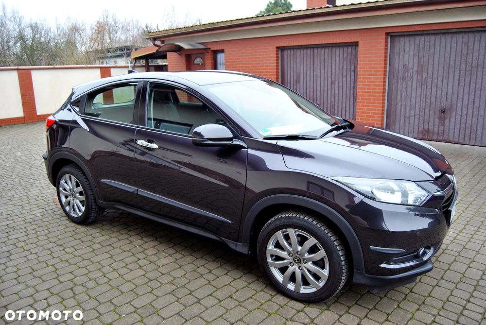 Honda HR-V 1.5 Elegance (ADAS/Honda Connect+) CVT - 6