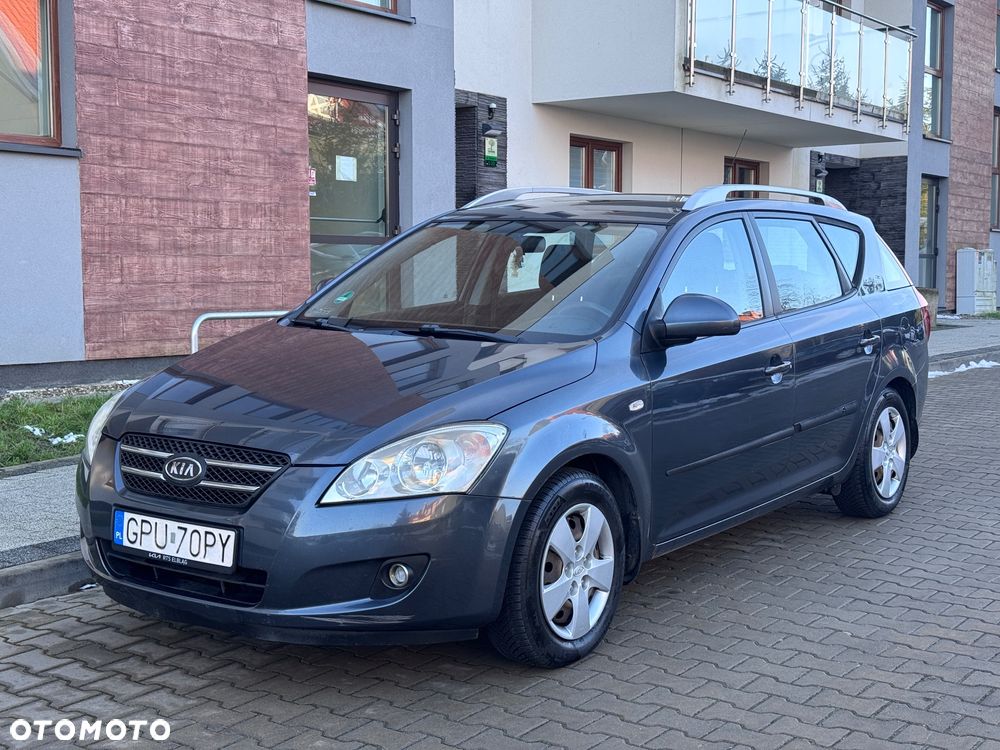 Kia Ceed 1.6 Comfort + - 3