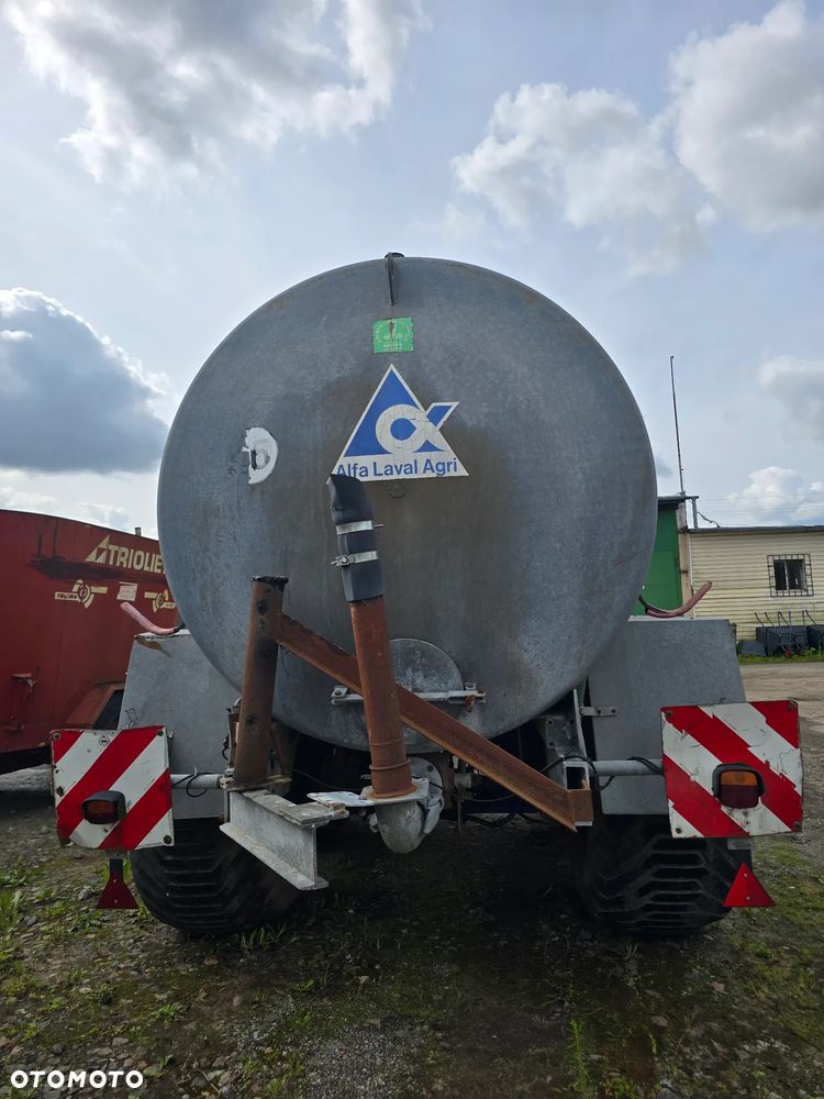 Inny BSA Beczkowóz - 3