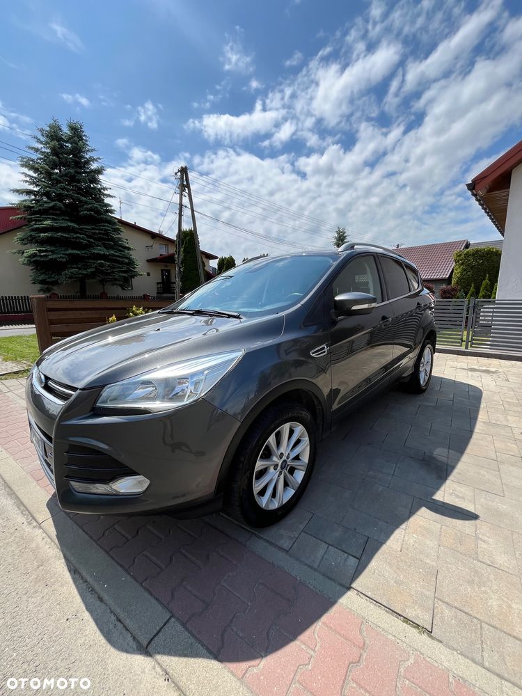 Ford Kuga 2.0 TDCi 4x4 Titanium - 12