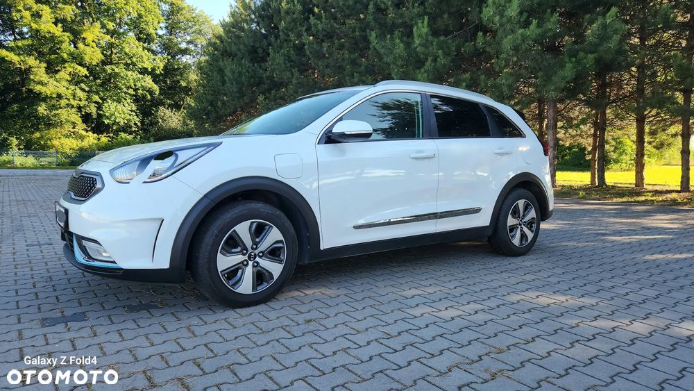 Kia Niro 1.6 GDI Plug-in Hybrid L - 4