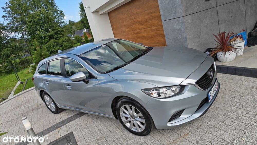 Mazda 6 2.0 SKYACTIV-G Prime-Line - 2