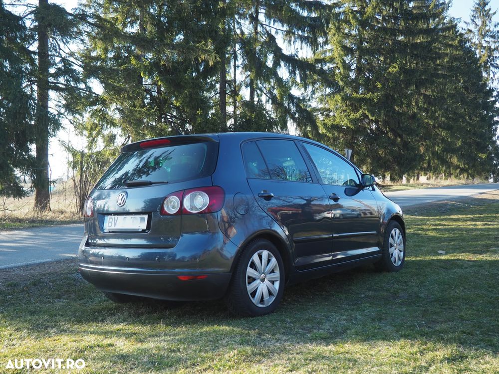 Volkswagen Golf Plus - 3