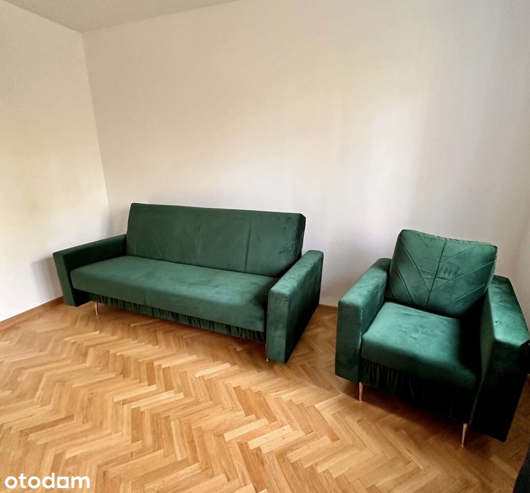 Rondo Wiatraczna, DUŻA KAWALERKA 30m, klimatyzacja, bezpośrednio