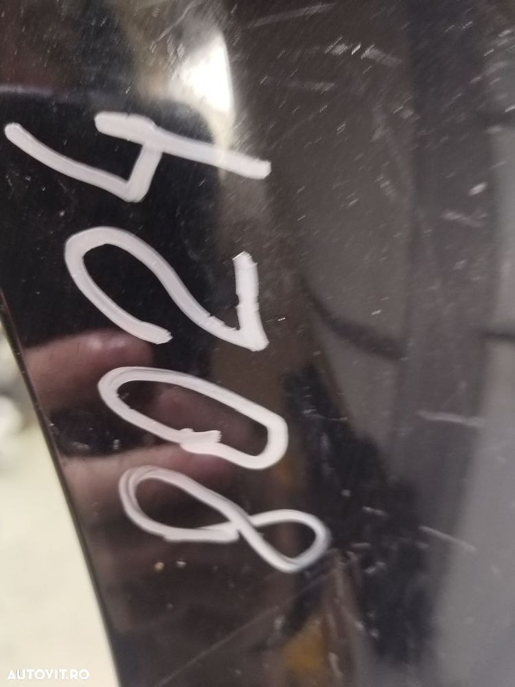 Bara fata Mercedes CLA W118, AMG, 2019, 2020, 2021, 2022, cod origine OE A1188855201. - 18