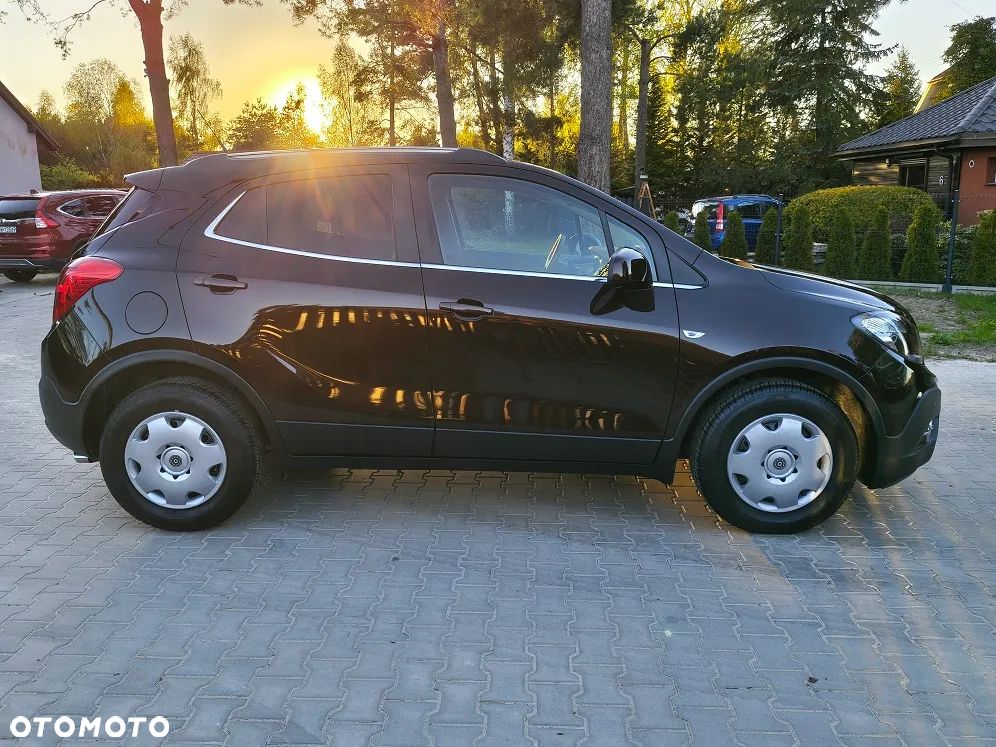 Opel Mokka 1.4 T Cosmo S&S 4x4 - 12