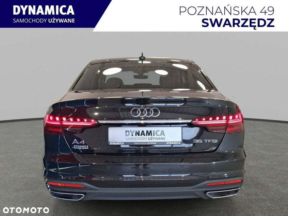 Audi A4 Limousine - 7