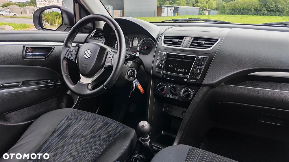 Suzuki Swift 1.2 4x4 Club - 31