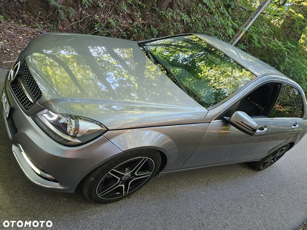 Mercedes-Benz Klasa C - 13
