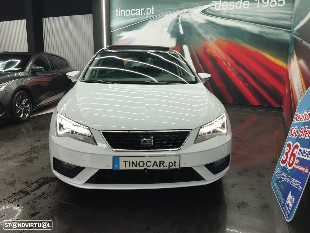 SEAT Leon 1.0 EcoTSI Style S/S - 7