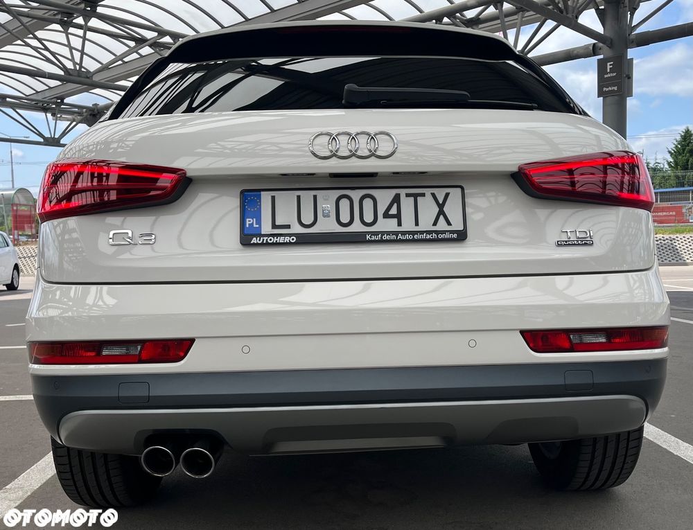 Audi Q3 2.0 TDI Quattro Sport - 17