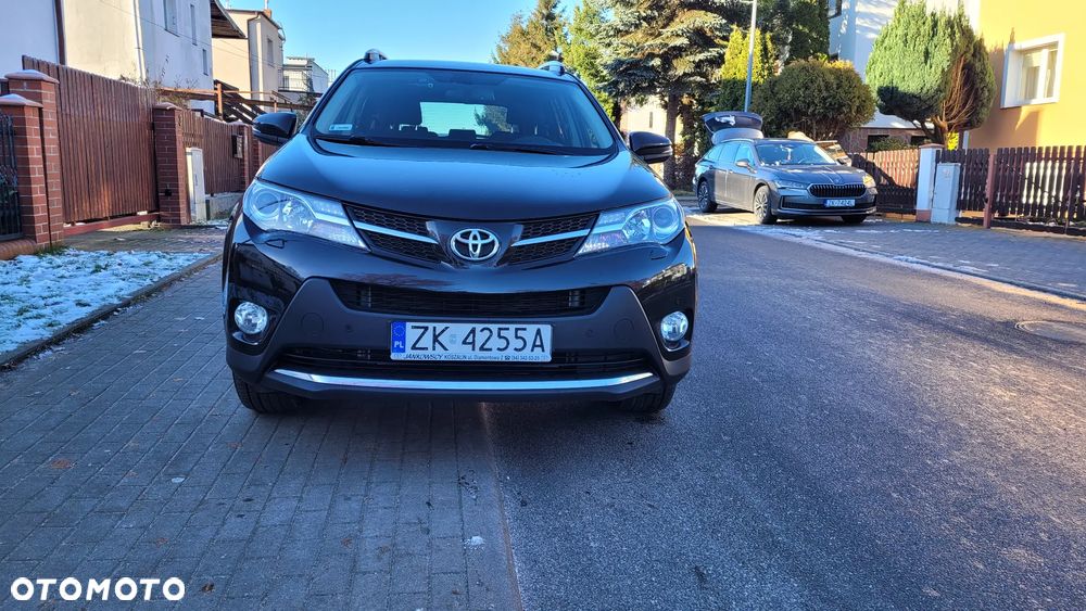 Toyota RAV4 2.0 D-4D Active 4x2 - 2