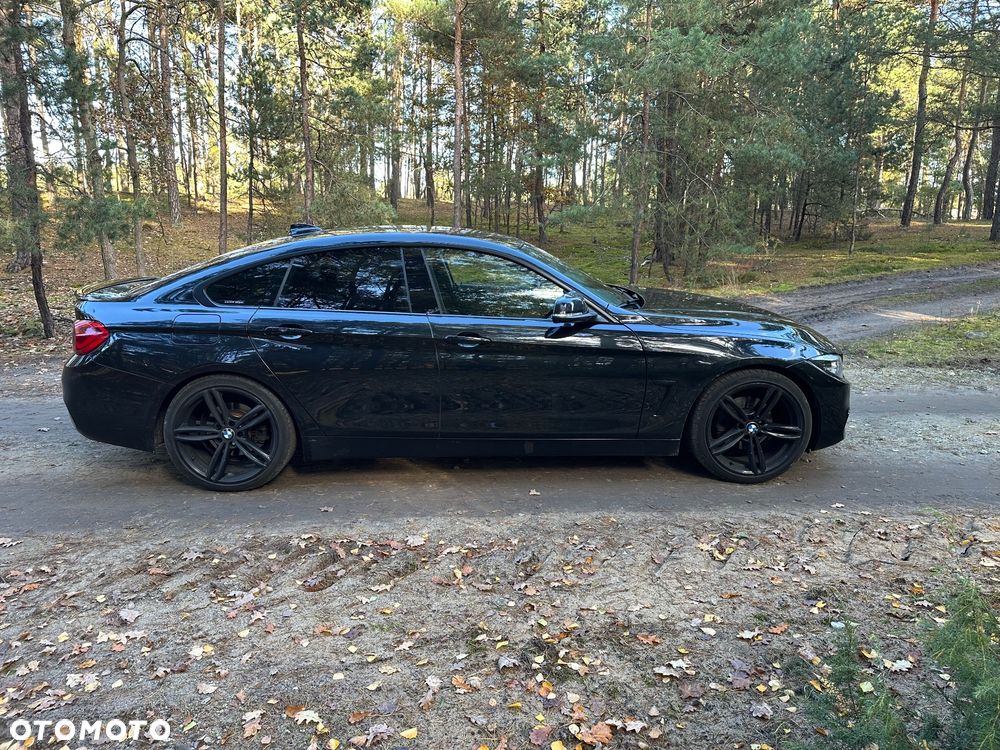 BMW Seria 4 420d Advantage sport - 3