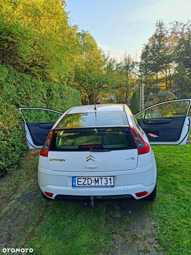 Citroën C4 HDi 90 FAP VTR - 3