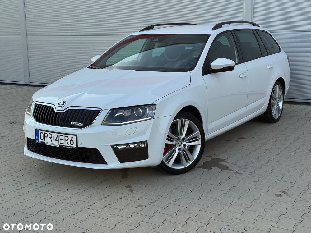 Skoda Octavia 2.0 TSI (Green tec) RS - 34