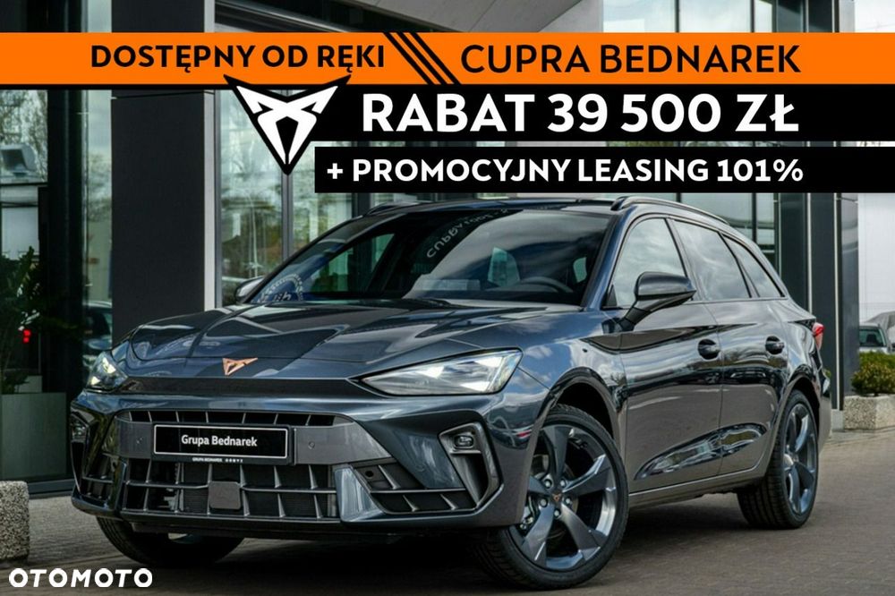 Cupra Leon Sportstourer - 2