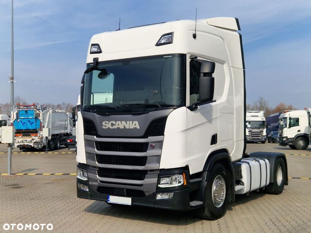 Scania R 450 A4x2NA - 2