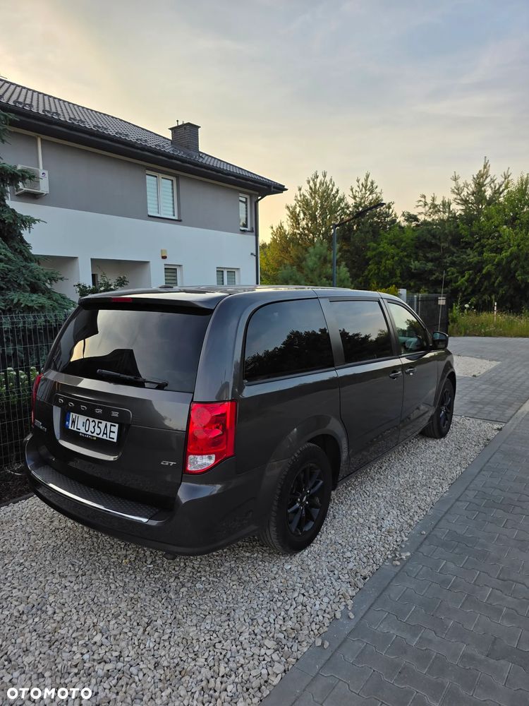 Dodge Grand Caravan 3.6 R/T - 3