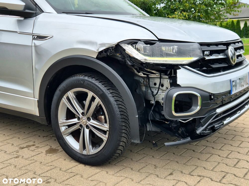 Volkswagen T-Cross 1.0 TSI OPF R-Line - 15