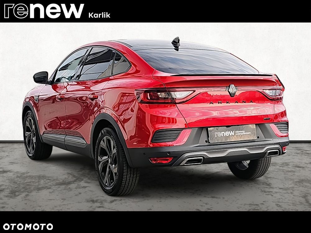 Renault Arkana 1.6 E-TECH E-Tech Engineered MMT - 8