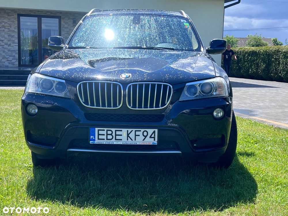 BMW X3 - 2