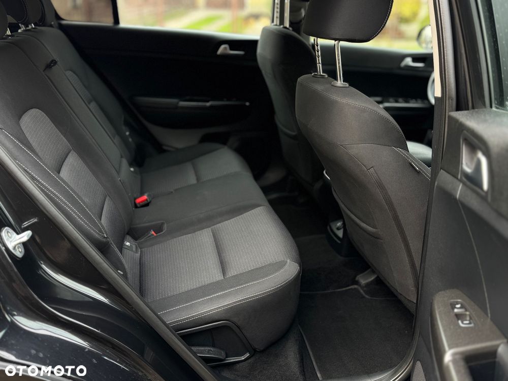 Kia Sportage 1.6 T-GDI AWD DCT SPIRIT - 11