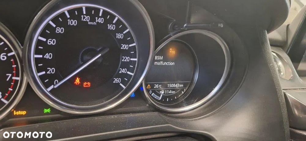 Mazda 6 2.5 Skypassion I-ELoop - 4