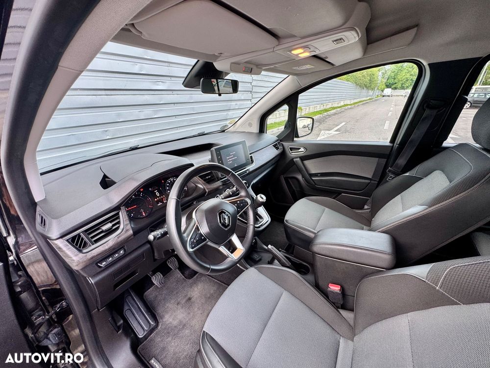 Renault Kangoo BLUE dCi 95 Intens - 9