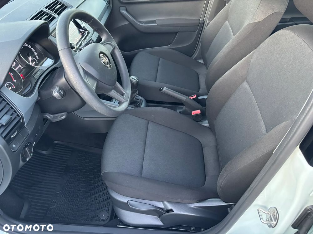 Skoda Fabia 1.0 MPI Active - 16
