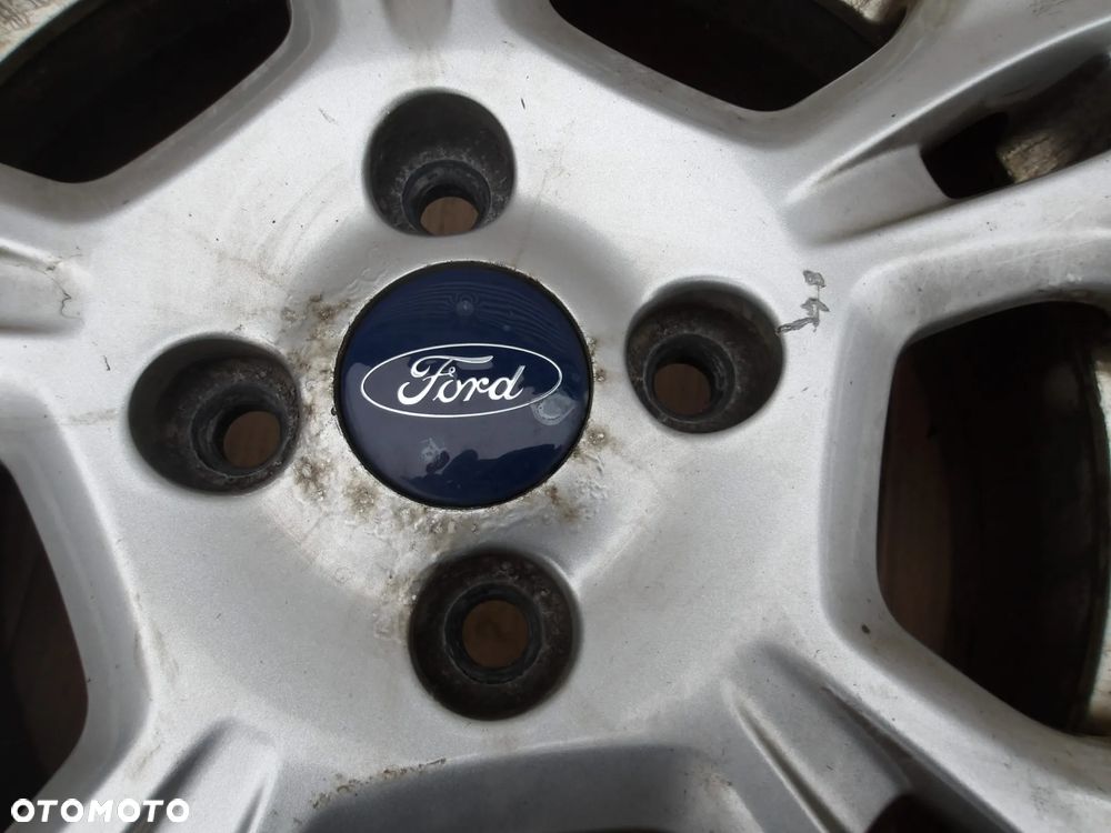 FELGI FORD FUSION B-MAX FIESTA 6X15 4X108 ET47.5 - 11