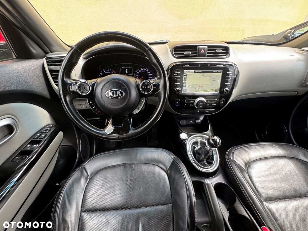 Kia Soul 1.6 CRDi XL EU5 - 2