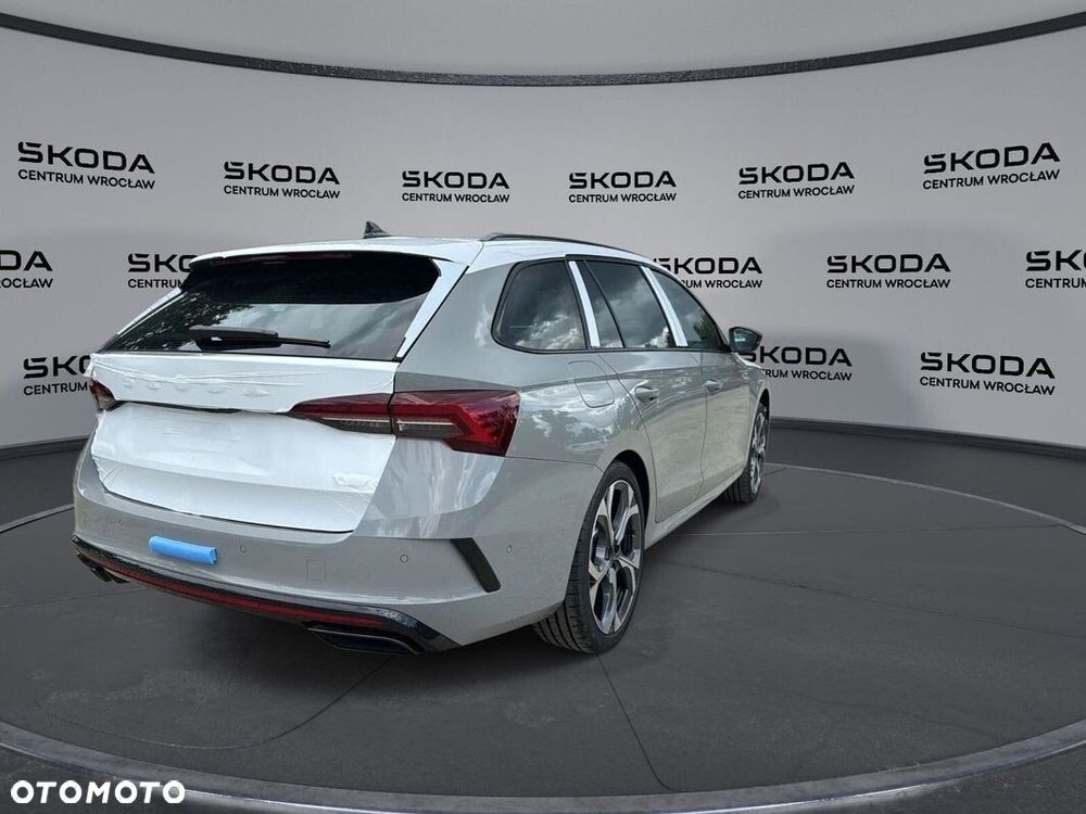 Skoda Octavia - 3