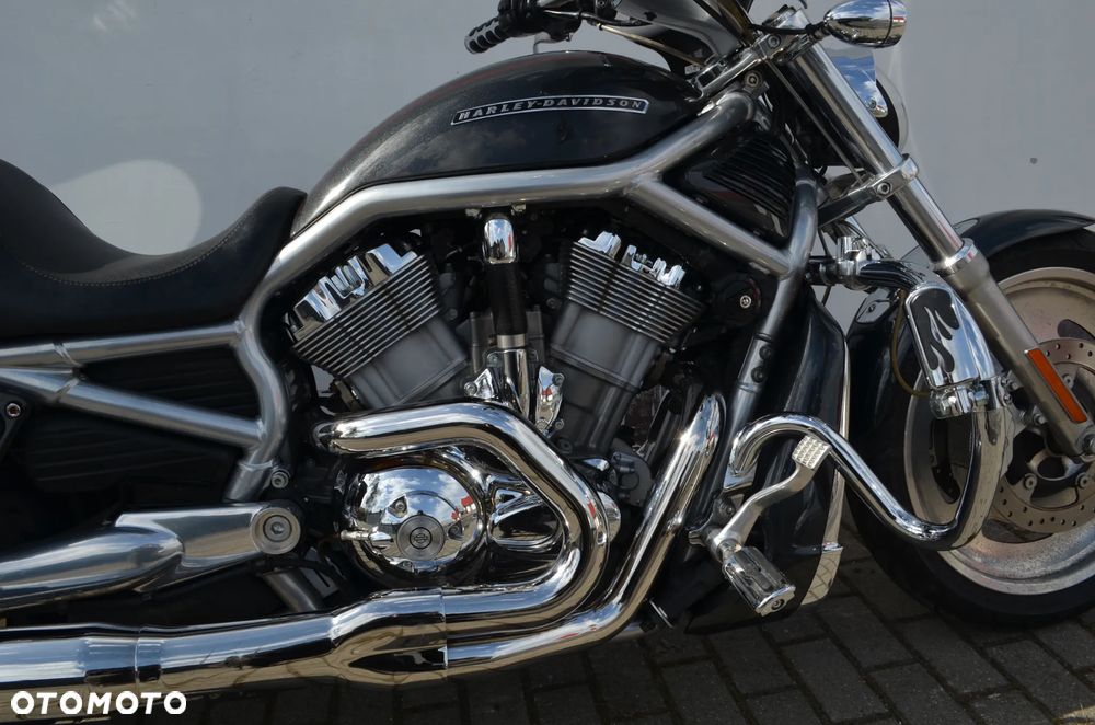 Harley-Davidson V-Rod Street Rod - 31