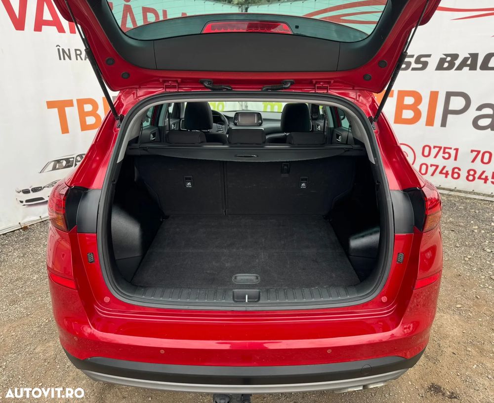 Hyundai Tucson - 26